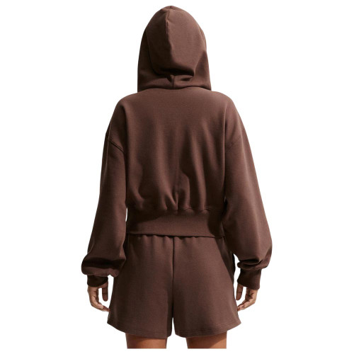 Nike Γυναικεία ζακέτα Phoenix Fleece Full-Zip Hoodie